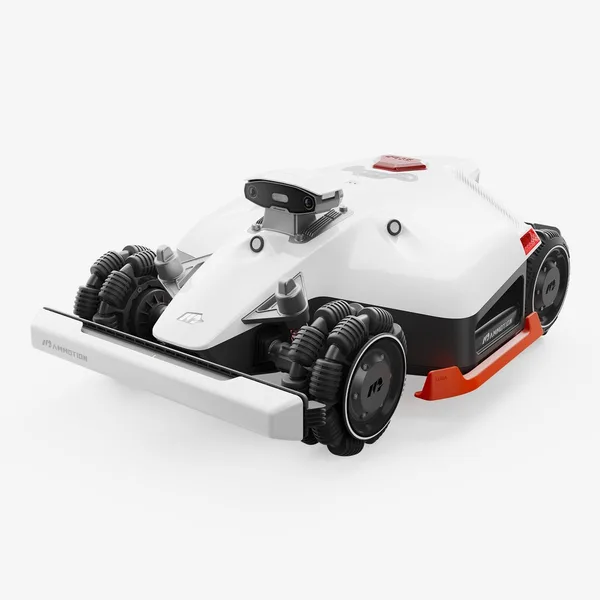 Mammotion Luba 2 AWD 5000X, illustration du constructeur Mammotion.
