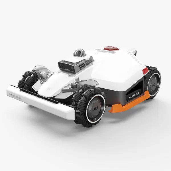 Mammotion Luba 3 AWD 5000, illustration du constructeur Mammotion.