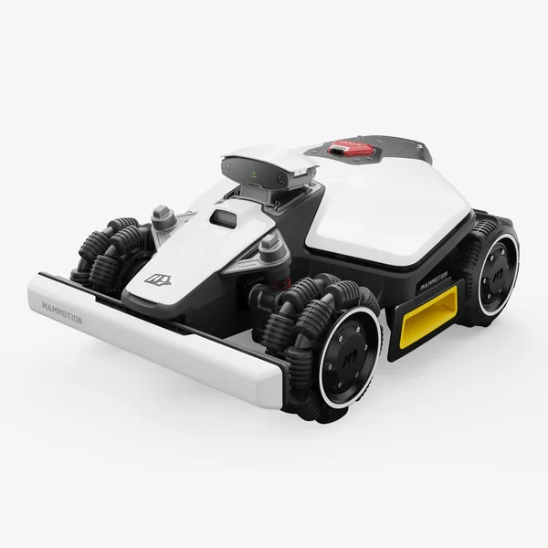 Mammotion Luba Mini AWD 800, illustration du constructeur Mammotion.