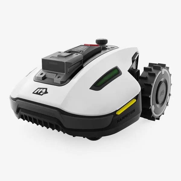Mammotion Yuka Mini 800, illustration du constructeur Mammotion.