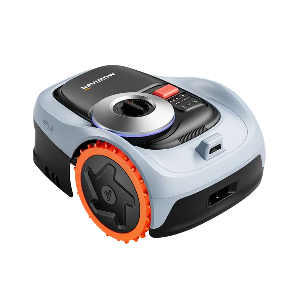 Segway Navimow i205 AWD, illustration du constructeur Segway Navimow.