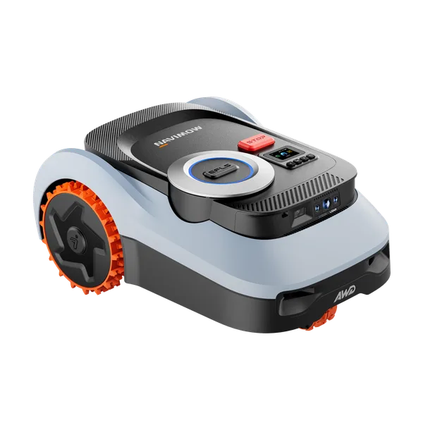 Segway Navimow i210 LiDAR Pro, illustration du constructeur Segway Navimow.
